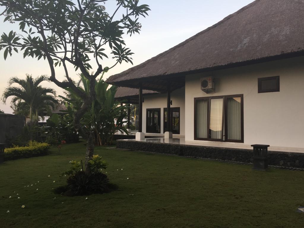Villa Danison Уме-Аньяр Экстерьер фото